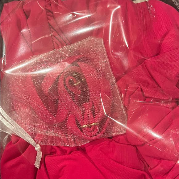 Anne Cole Pink Color Twist Front Shirred One Piece Swimsuit 10 - Picture 2 of 2